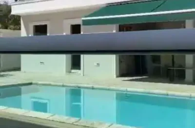 Casa linda residencial 11, alphaville, santana de parnaíba