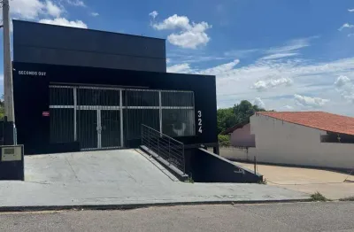 Prédio para alugar na Rua Esperança, Jardim Santa Fé, Sorocaba