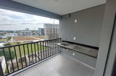 Apartamento para aluguel, 3 quartos, 1 suíte, 2 vagas, além ponte - sorocaba/sp