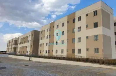 Apartamento para aluguel, 2 quartos, residencial parque laguna - salto/sp