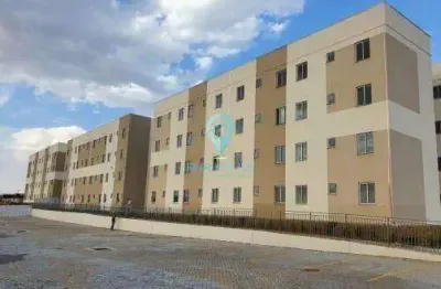 Apartamento à venda, 2 quartos, residencial parque laguna - salto/sp