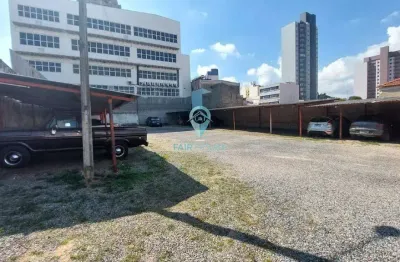 Terreno à venda na Rua Francisco Ferreira Leão, Vila Leão, Sorocaba
