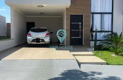 Casa à venda no condomínio villagio wanel – sorocaba/sp