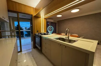 Apartamento esplanada miró mobiliado (pronto para morar)