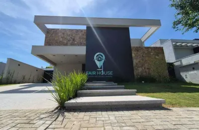 Casa à venda, 4 quartos, 4 suítes, 4 vagas, alphaville nova esplanada - votorantim/sp