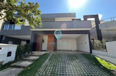 Casa com 3 quartos para alugar - condomínio villagio milano - sorocaba/sp