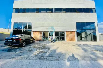 Prédio à venda na Rua Júlio Cassola, Alphaville Nova Esplanada, Votorantim