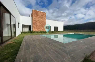 Casa para aluguel, 4 quartos, 4 suítes, lago azul - araçoiaba da serra/sp