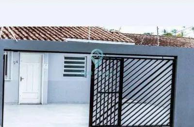Casa à venda, 2 quartos, 1 suíte, 2 vagas, villagio torino - sorocaba/sp