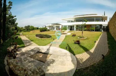 Casa à venda, 4 quartos, 4 suítes, 5 vagas, saint charbel - araçoiaba da serra/sp