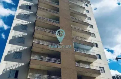 Apartamento à venda, 3 quartos, 1 suíte, 2 vagas, jardim santa rosália - sorocaba/sp