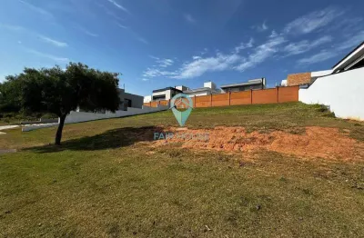 Lote em condomínio à venda, alphaville nova esplanada - votorantim/sp