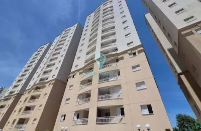 Apartamento para aluguel, 3 quartos, 1 suíte, parque campolim - sorocaba/sp