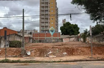 Terreno à venda na Rua Saldanha Marinho, Centro, Sorocaba