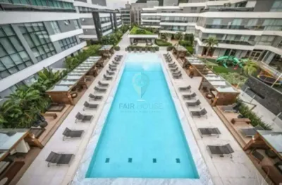 Apartamento à venda, 2 quartos, 2 suítes, 2 vagas, Jurerê Internacional - Florianópolis/SC