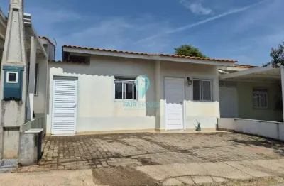 Casa à venda, 2 quartos, 2 vagas, Julio de Mesquita - Sorocaba/SP