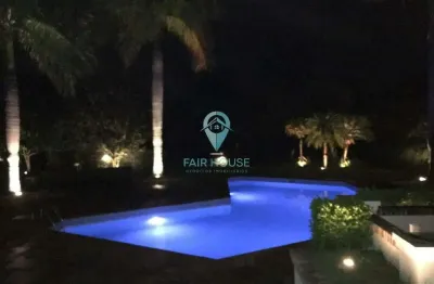 Chácara à venda, 5 quartos, 5 suítes, Chácaras Residenciais Santa Maria - Votorantim/SP