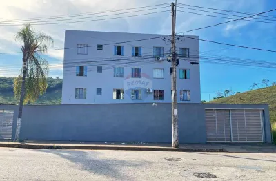 Apartamento no residencial bethânia, santana do paraiso  mg - 54m², 2 quartos