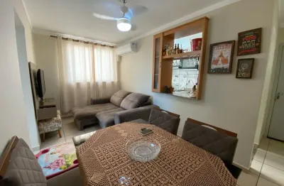 Apartamento 02 dormitórios - regalle cond. club - lagoinha