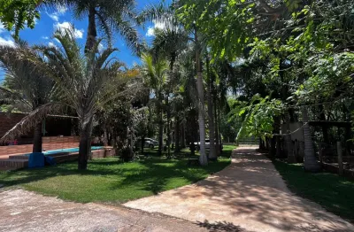 Chácara / sítio com 4 quartos à venda na Rua Frei Mariano, 1, Corumba IV, Corumbá de Goiás