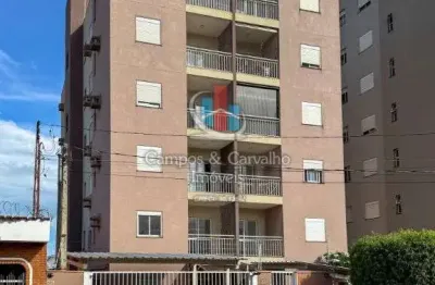 Apartamento com 2 quartos à venda na Rua Montes Claros, 164, Sumarezinho, Ribeirão Preto