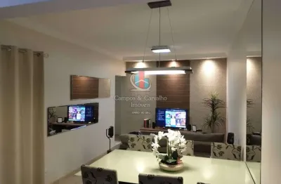 Apartamento com 3 quartos à venda no Jardim São José, Ribeirão Preto 