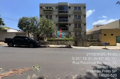 Apartamento com 2 quartos à venda no Jardim Irajá, Ribeirão Preto 