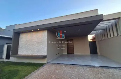 Casa terrea a venda no condominio portal da mata – r$ 954.000,00