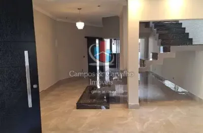 Casa com 4 quartos à venda no Jardim Califórnia, Ribeirão Preto 
