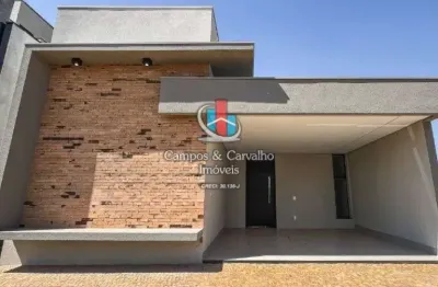 Casa em condomínio fechado com 3 quartos para alugar no Real Sul, Ribeirão Preto 