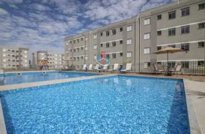 Apartamento a venda – vitta parque dos manacas  apenas r$ 200.000,00