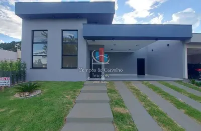 Casa nova a venda no condominio santa martha – r$ 900.000,00