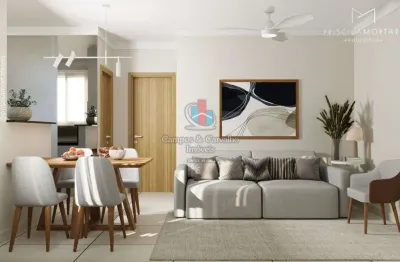 Apartamento com 2 quartos à venda na Rua João E Guiomar Soeira, 155, Reserva Real, Ribeirão Preto
