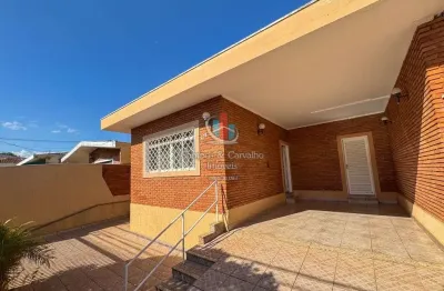 Casa ampla com quintal e 4 dormitorios no jardim paulista