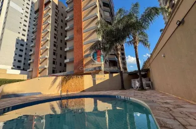 Apartamento com 3 quartos à venda na Rua Arnaldo Victaliano, 1000, Jardim Palma Travassos, Ribeirão Preto