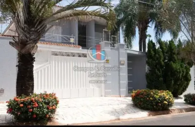 Casa com 3 quartos à venda no City Ribeirão, Ribeirão Preto 