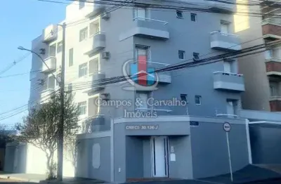 Apartamento com 1 quarto à venda no Parque Industrial Lagoinha, Ribeirão Preto 