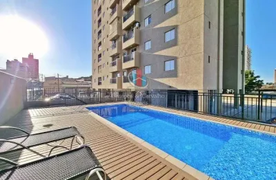 Apartamento alto padrao a venda – vila monte alegre – r$ 330.000,00