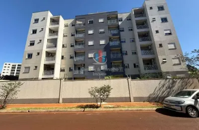 Apartamento – residencial blue | santa martha – bonfim paulista, ribeirao preto/sp