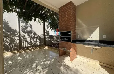 Apartamento com 2 quartos à venda na Rua Maria Auxilia Abranches Faria, 565, Vila Abranches, Ribeirão Preto