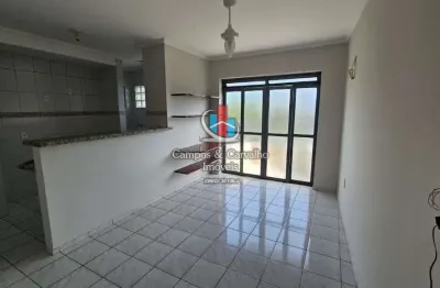 Apartamento com 2 quartos para alugar no Centro, Ribeirão Preto 