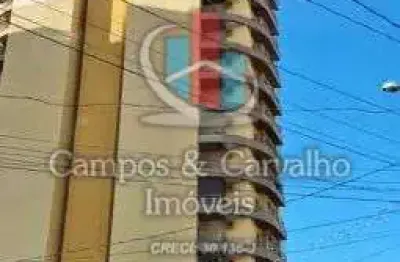 Aluga-se apartamento - campos eliseos / ribeirao preto