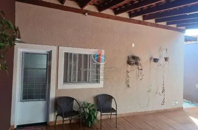 Casa com 2 quartos à venda no Residencial Parque dos Servidores, Ribeirão Preto 