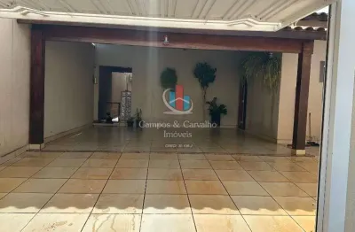 Casa com 3 quartos à venda no Jardim Ouro Branco, Ribeirão Preto 