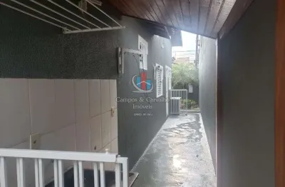 Casa a venda no jardim ouro branco – 3 dormitorios e area gourmet