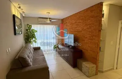 Apartamento com 3 quartos à venda no Jardim Irajá, Ribeirão Preto 