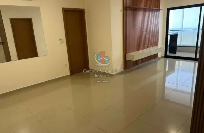 Apartamento com 3 quartos à venda no Presidente Médici, Ribeirão Preto 