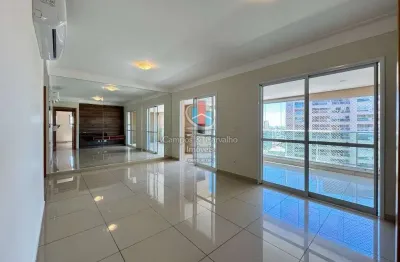 Apartamento com 3 quartos para alugar no Bosque das Juritis, Ribeirão Preto 