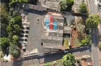 Terreno à venda no Jardim Palma Travassos, Ribeirão Preto 