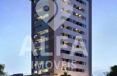 Apartamento com 3 quartos à venda na Praça Conde Prados, Centro, Barbacena